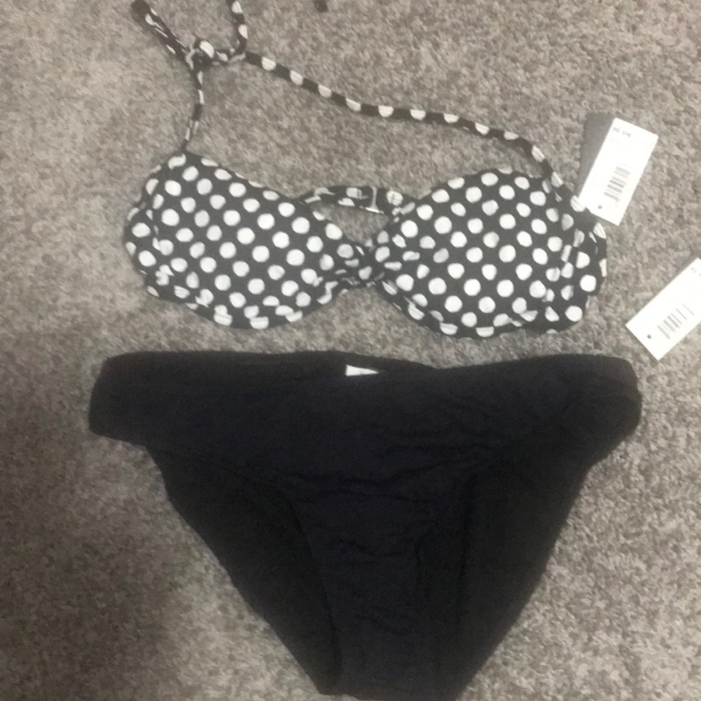 KENNETH COLE New 2 piece bathing suit size XL